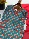 Nsr 902 Heavy Pure Natural Crepe Readymade Farshi Salwar Kameez